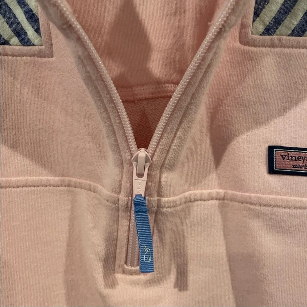 Vineyard Vines Light Pink Shep Shirt - Picture 6 of 13